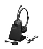 Jabra Engage 55 SE, UC Stereo, USB-C, Stand