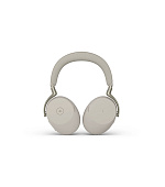 Jabra Evolve3 85, UC, Link390c, Warm Gray