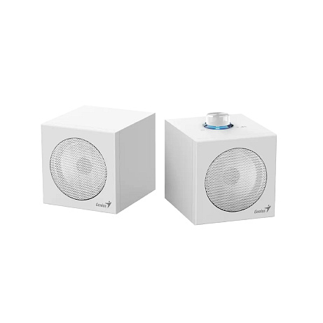 GENIUS repro SP-HF300U, bílá