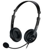 GENIUS headset HS-230U/USB-C/