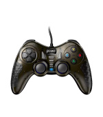 GENIUS GX Gaming gamepad GX-19UV/USB/Drátový/PC,PS