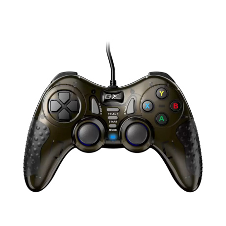 GENIUS GX Gaming gamepad GX-19UV/USB/Drátový/PC,PS