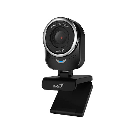 GENIUS webkamera QCam 6000, černá