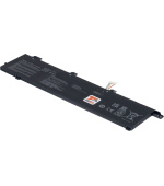 Baterie T6 Power Asus VivoBook S432F, S532F, X432F, X532F, 3640mAh, 42Wh, 3cell, Li-poly