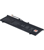 Baterie T6 Power Asus ZenBook Duo UX481FA, UX481FL, 4550mAh, 70Wh, Li-pol, 4cell