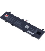 Baterie T6 Power pro Asus ROG Zephyrus Duo GX550, GX551, 5845mAh, 90Wh, 4cell, Li-poly