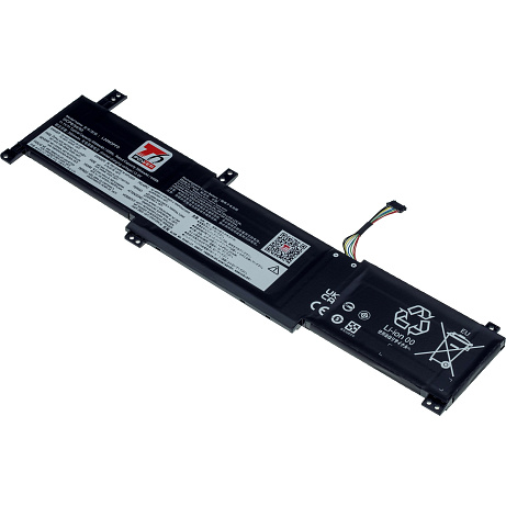 Baterie T6 Power pro Lenovo IdeaPad 3-15ITL6, 3-14ITL6, V14 G2-ALC, V15 G2-ALC, 4050mAh, 45Wh, 3cell
