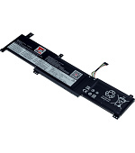 Baterie T6 Power pro Lenovo IdeaPad 3-15ITL6, 3-14ITL6, V14 G2-ALC, V15 G2-ALC, 4050mAh, 45Wh, 3cell