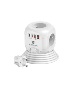 Síťový adaptér Viking AC CUBE PD30
