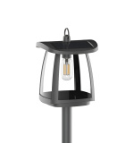 Venkovní solární LED světlo Viking SR10L