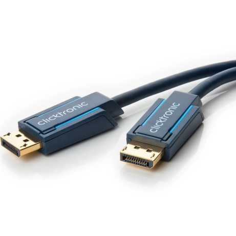 ClickTronic HQ OFC kabel DP 15m