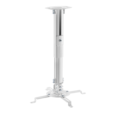 Stropní držák projektoru Brateck PRB-18S výsuvný