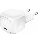 BELKIN 20W USB PD nabíjecí adaptér bílý