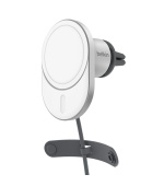 BELKIN Qi2 15W držák do auta s CLA