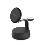 BELKIN ULTRACHARGE PRO 25W Qi2 3v1 magnetická charcoal