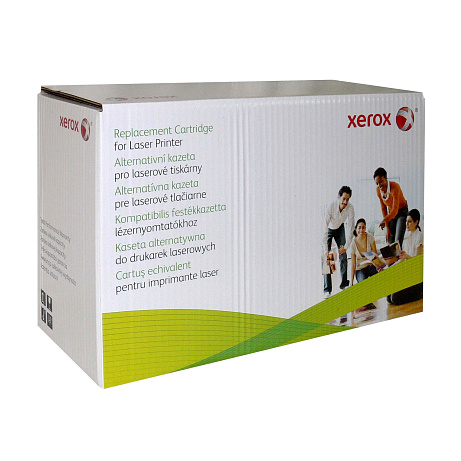 Xerox HP W1106XL, 2.000 pgs, black