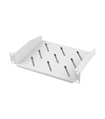 10" PEVNÁ POLICE 1U/254X180MM MAX. NOSNOST DO 20