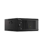 RACKOVÁ SKŘÍŇ 19" NÁSTĚNNÁ 4U 600 RYCHLÁ MONTÁŽ