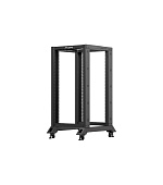 OTEVŘENÝ RACK 22U 600X800 ČERNÝ LANBERG V2