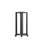 OTEVŘENÝ RACK 32U 600X800 ČERNÝ LANBERG V2