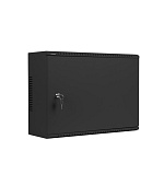 19" RACKOVÁ SKŘÍŇ PRO MONTÁŽ NA STĚNU 4U+3U/540X2