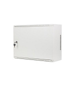 19" RACKOVÁ SKŘÍŇ PRO MONTÁŽ NA STĚNU 4U+3U/540X2