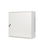 19" RACKOVÁ SKŘÍŇ PRO MONTÁŽ NA STĚNU 6U+3U/540X2