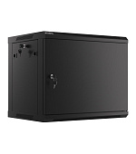 19" RACKOVÁ SKŘÍŇ PRO MONTÁŽ NA STĚNU 9U/600X450