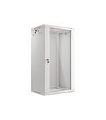 19" RACKOVÁ SKŘÍŇ PRO MONTÁŽ NA STĚNU 22U/600X450