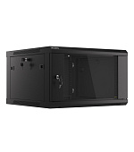 19" RACKOVÁ SKŘÍŇ PRO MONTÁŽ NA STĚNU 6U/600X600