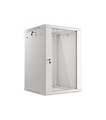 19" RACKOVÁ SKŘÍŇ PRO MONTÁŽ NA STĚNU 18U/600X600