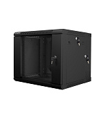 RACKOVÁ SKŘÍŇ 19" DVOUDÍLNÁ NÁSTĚNNÁ 9U/600X600 (