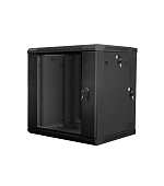 RACKOVÁ SKŘÍŇ 19" DVOUDÍLNÁ NÁSTĚNNÁ 12U/600X600