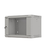 19" RACKOVÁ SKŘÍŇ PRO MONTÁŽ NA STĚNU 6U/540X350