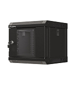 RACKOVÁ SKŘÍŇ 10" NÁSTĚNNÁ 4U/300X300 (FLAT PACK)