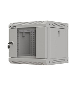 RACKOVÁ SKŘÍŇ 10" NÁSTĚNNÁ 4U/300X300 (FLAT PACK)