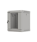 RACKOVÁ SKŘÍŇ 10" NÁSTĚNNÁ 6U/300X300 (FLAT PACK)