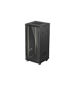 19" VOLNĚ STOJÍCÍ RACKOVÁ SKŘÍŇ 27U/600X600 (FLAT