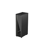 INSTALAČNÍ SKŘÍŇOVÝ ROZVADĚČ 19" 42U 600X1000 ČER