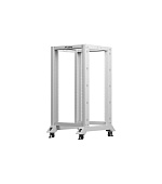 OTEVŘENÝ RACK 19" 22U 600X800 ŠEDÝ LANBERG