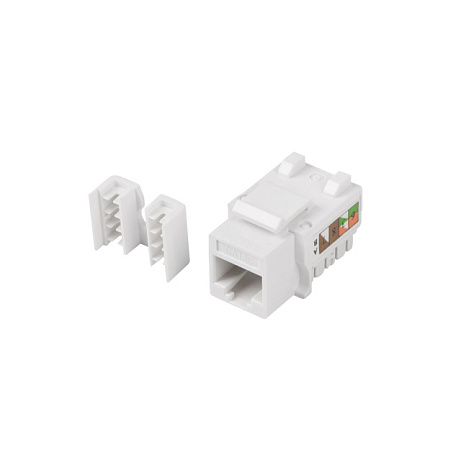KEYSTONE MODUL RJ45->LSA CAT.6 UTP 90° LANBERG