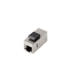 PRŮCHODOVÝ KONEKTOR KEYSTONE RJ45->RJ45 FTP CAT.5E LANBERG