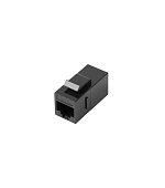 PRŮCHODOVÝ KONEKTOR KEYSTONE RJ45->RJ45 CAT.5E UTP LANBERG