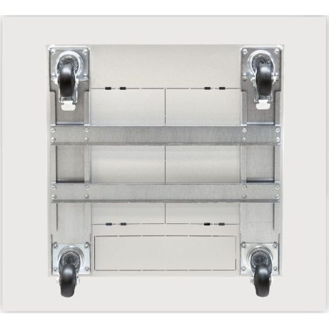 Kolečka s vyztužujícím rámem 600x600 pro RMA/RZA