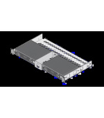 Adder rackmount kit pro XD series