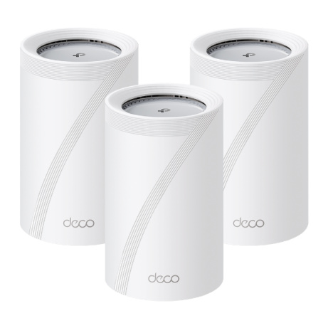 TP-link Wifi7 home mesh Deco BE65 Pro(2-pack)