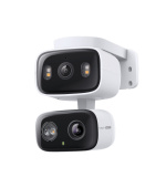 Tapo C246D In/Outdoor Dual Lens Pan/Tilt Camera
