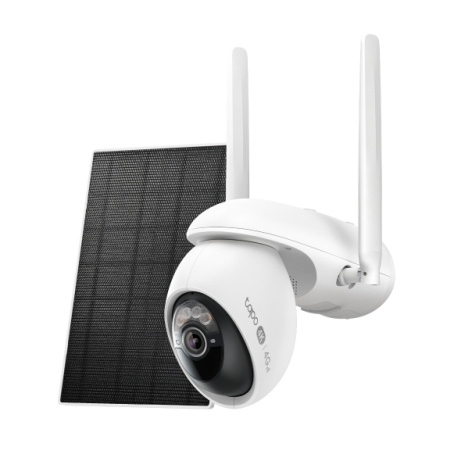 Tapo C615G KIT Solar-powered 4G Security camera