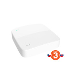 Tenda N3L-16H - kamerový 4K (8 MPx) NVR rekordér, 16 kanálů, H.265+, OnViF, web. rozhraní, CZ app