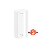Tenda 5G01 Wi-Fi AX1500 5G NR / 4G+ LTE router, 2x GWAN/GLAN, IPV6, Mesh, WPA3, NanoSIM, CZ App